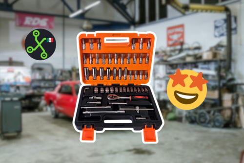 Juego De Herramientas Mercado Libre Oferta