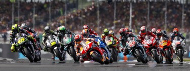 MotoGP San Marino 2019: horarios y dónde ver las carreras en directo