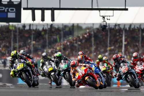 MotoGP San Marino 2019: horarios y dónde ver las carreras en directo