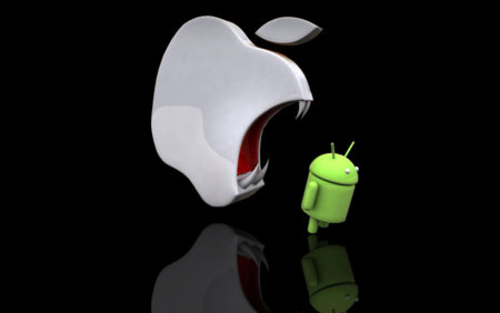¿Tienes un Android? Apple podría ofrecerte dinero para que caigas en sus brazos