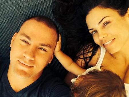 Esta foto de Channing Tatum celebrando cinco años de amor te va a romper el corazón