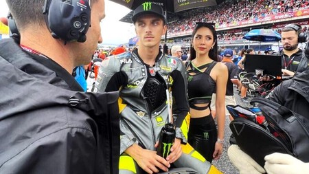 Marini Barcelona Motogp 2022