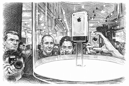 Pellizcar Una Pantalla Applesfera 002