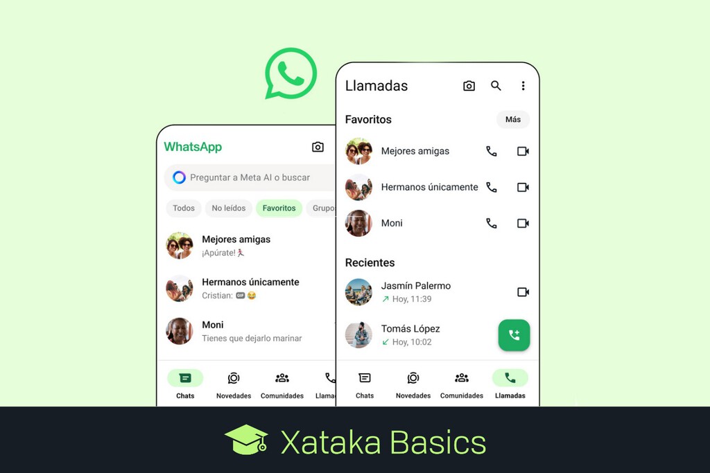 Favoritos de WhatsApp: para qué sirven y cómo añadir chats y grupos para acceder a ellos fácilmente 