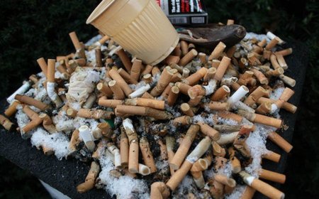 Hoy sube el tabaco, hay que dejarlo ¡ya mismo!