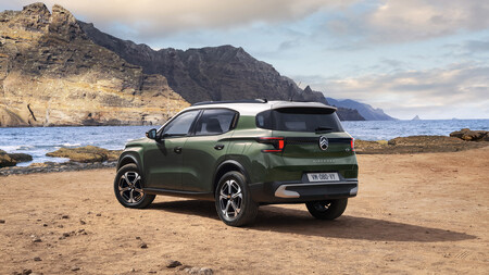 Citroen C3 Aircross 2024 1