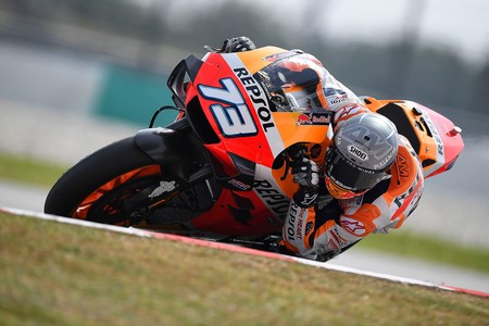 Alex Marquez Hrc Motogp 2020