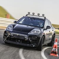 Ojo con el Porsche Macan eléctrico: promete ser el SUV cero emisiones más deportivo y mejorar la autonomía del Taycan 