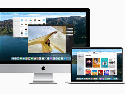 Mientras más se acerca macOS a iOS, menos ganas me dan de seguir usando el sistema de escritorio de Apple