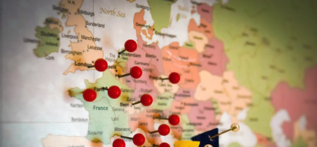 Por qué acceder a tu suscripción de Netflix o Spotify en otro país de la Unión Europea no es tan bueno como parece