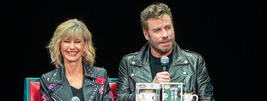 El precioso adiós de John Travolta a Olivia Newton-John: así es cómo Danny Suco se ha despedido de Sandy  