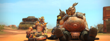 Los nerfeos de Overwatch 2 van a machete a por Roadhog, su gancho y pistola; estos son todos los cambios