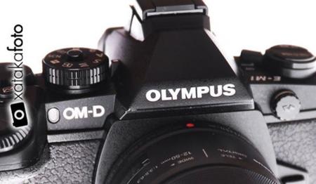 Olympus parece tener «entre manos» un nuevo firmware que podría permitir a la E-M1 grabar vídeo 4K
