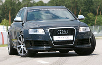 MTM Audi RS6 Avant, tonterías las justas