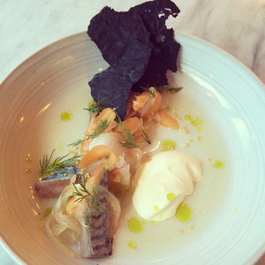 Los cinco restaurantes de moda de Londres 