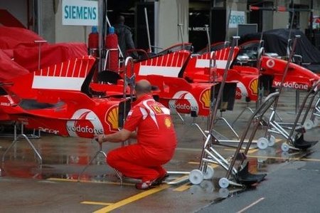 Ferrari quiere que vuelvan los muletos