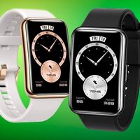 Huawei te deja su Watch Fit Elegant Edition al precio del convencional con este cupón