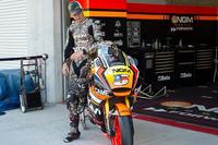 Colin Edwards únicamente participará en alguna carrera como wild card lo que resta de temporada