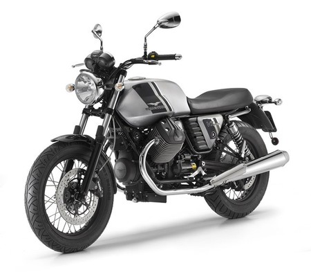 moto guzzi v7