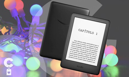 El Kindle también llega a tiempo a casa por Navidad: Amazon te deja su libro electrónico superventas por sólo 74,99 euros