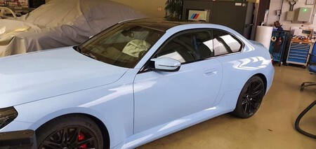 Bmw M2 2023 Filtrado 4