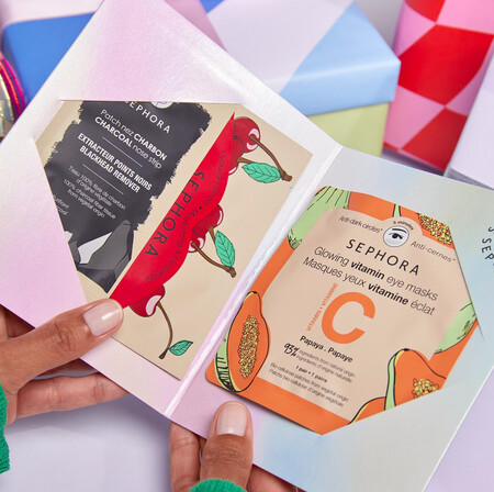 Set De Mascarillas Sephora