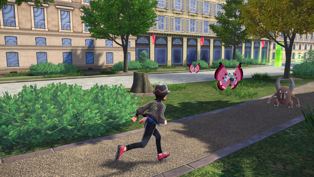 Quienes piden mejoras en la saga principal de Pokémon están frente a una batalla perdida. TPC hace año récord y sin siquiera sacar juego en Switch . Noticias en tiempo real