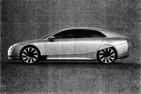Atieva Atvus es el nuevo amigo eléctrico que viene a jugar al patio de Tesla