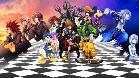Kingdom Hearts All-In-One Package será el recopilatorio más espectacular de la saga al incluir diez juegos, entre ellos Kingdom Hearts III