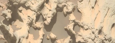 El rover Perseverance encontró en Marte una roca inesperada que no parece pertenecer al planeta y esto había en su interior metálico  