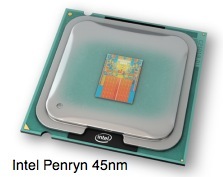 Nuevos procesadores Penryn en iMac y MacMini en breve