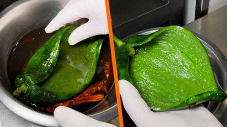 El secreto de un chef para reducir el picor del chile poblano y preparar Chiles en Nogada como un experto