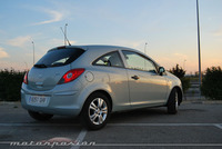 Opel Corsa 1.3 CDTI ecoFLEX, prueba de consumo (parte 2)