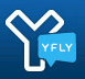 Yfly, red social de celebridades y adolescentes