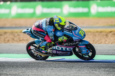 Foggia Tailandia Moto3 2025