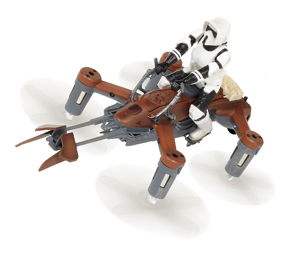 Propel Star Wars Dron Speedbike