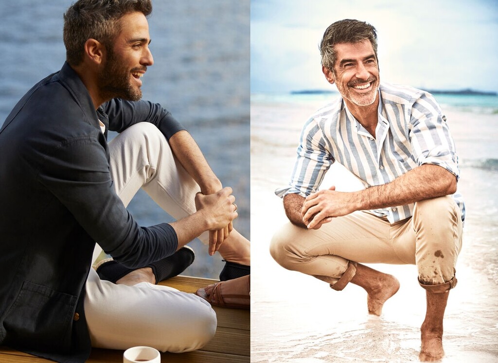Rebajas en Cortefiel con hasta el 60% de descuento para ahorrar en pantalones, camisas o chaquetas para hombre Rebajas en Cortefiel con hasta el 60% de descuento para ahorrar en pantalones, camisas o chaquetas para hombre