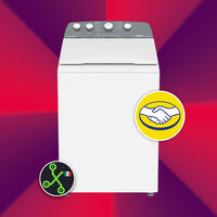 Esta lavadora Whirlpool aguanta hasta 20 kilos de ropa en seco, tiene centrífuga y su precio es de no creerse en Mercado Libre