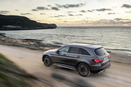 Mercedes Benz Glc 2020 7