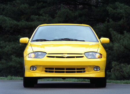 Chevrolet Cavalier Ls Coupe 3 1