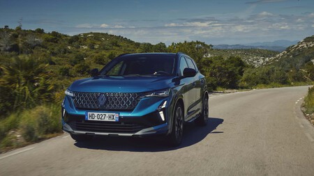 Renault Austral 2025 0