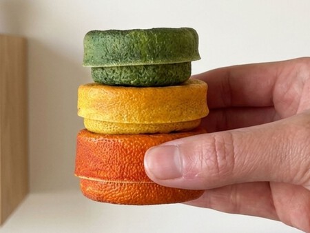 Cómo hacer estuches o cajitas con cáscaras de naranja: una idea para reutilizarlas y no tirarlas