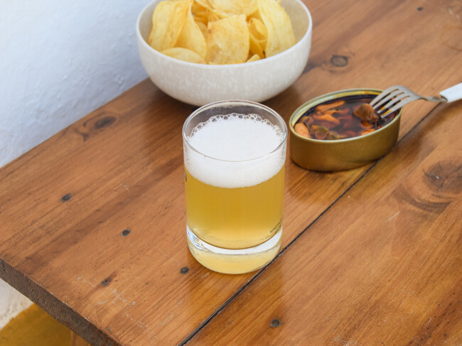 Clara De Cerveza