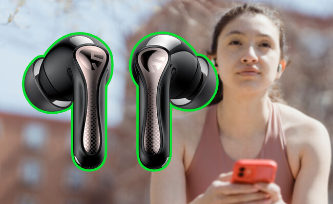 Soundpeats Air 5 Pro