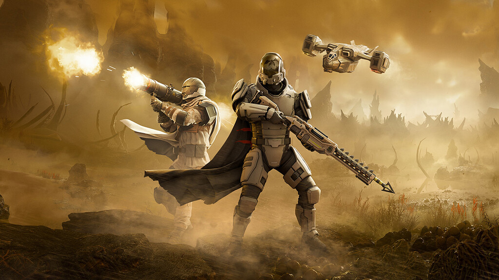 Los jugadores de Helldivers 2 han perdido la cabeza y proponen una nueva estratagema kamikaze totalmente absurda 