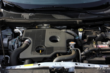 Nissan Juke Nismo Rs 2016 Prueba