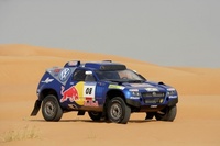 Volkswagen Race Touareg 2