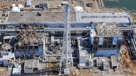 Se empezará con la construcción de un muro de hielo subterráneo para aislar Fukushima