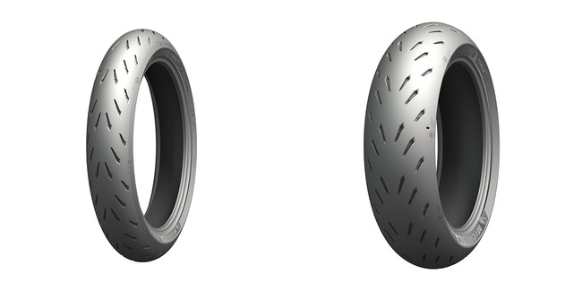 Michelin Power Rs