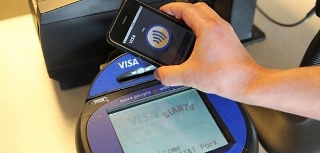 Pago por iPhone